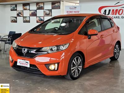 2016 Honda Fit - Thumbnail