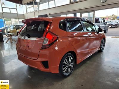 2016 Honda Fit - Thumbnail