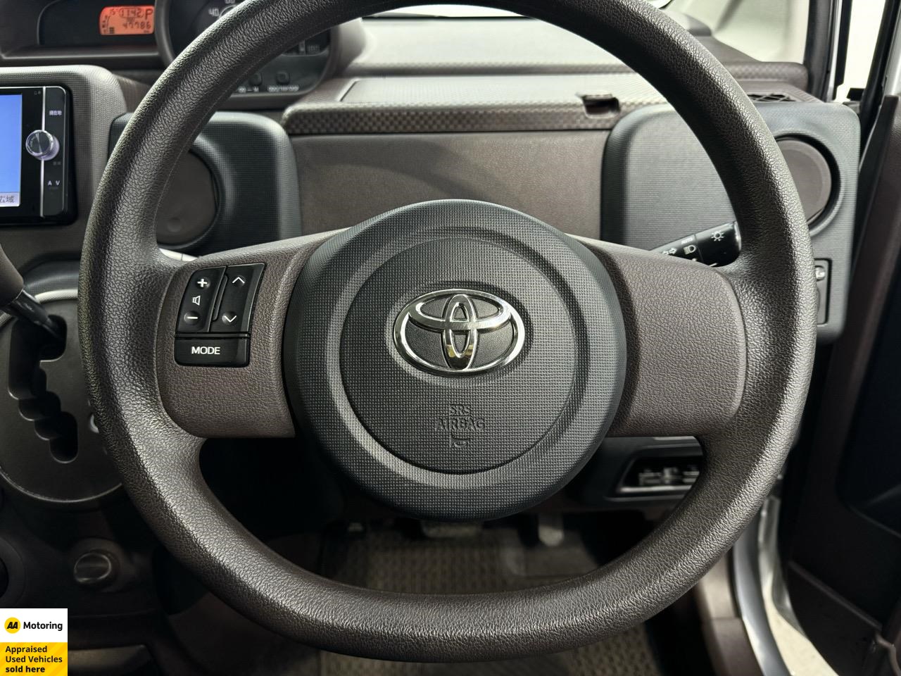 2014 Toyota Spade