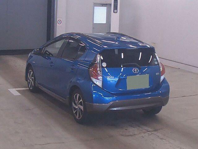 2015 Toyota Aqua