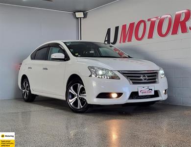 2015 Nissan Sylphy