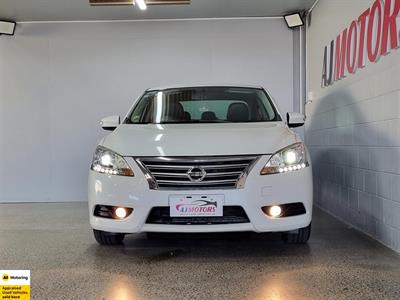 2015 Nissan Sylphy - Thumbnail