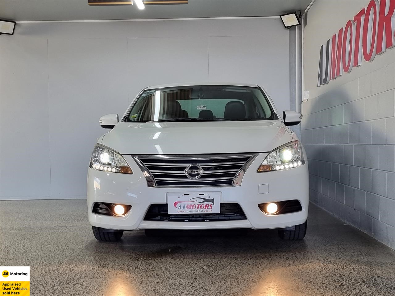 2015 Nissan Sylphy