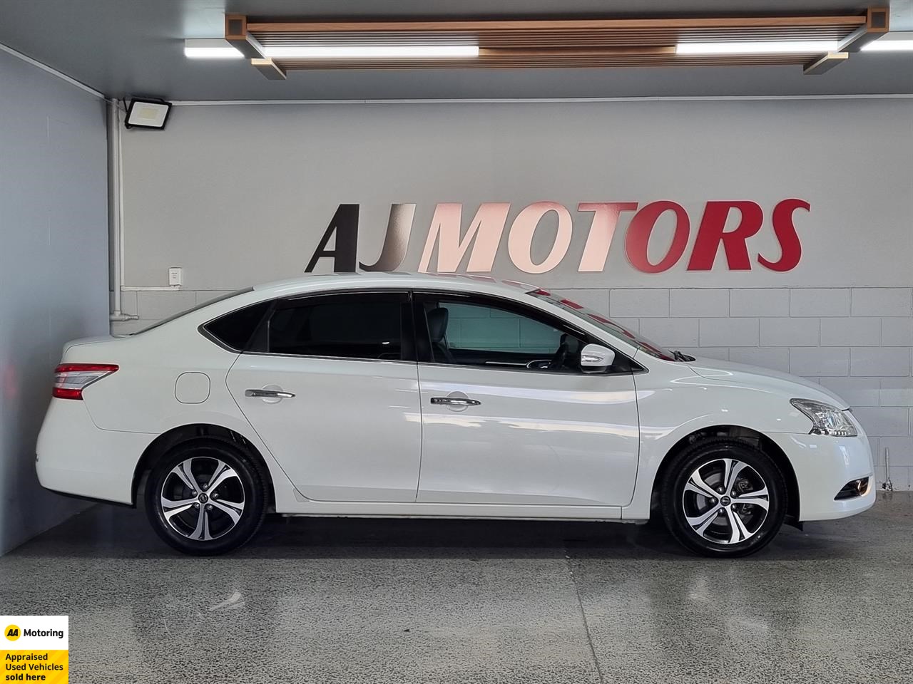 2015 Nissan Sylphy