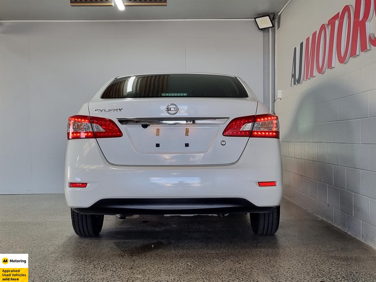 2015 Nissan Sylphy