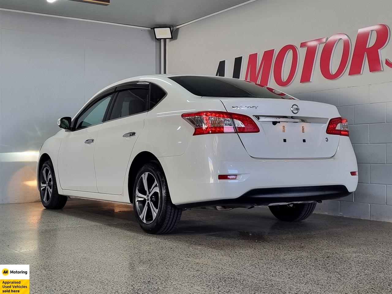 2015 Nissan Sylphy