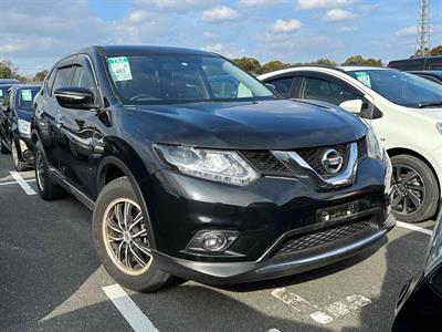 2014 Nissan X-Trail