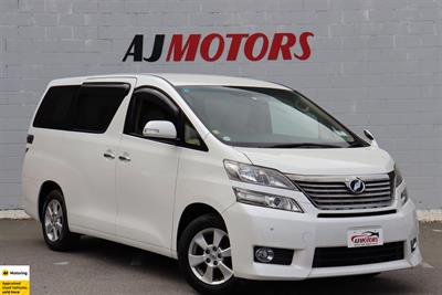 2013 Toyota Vellfire - Thumbnail