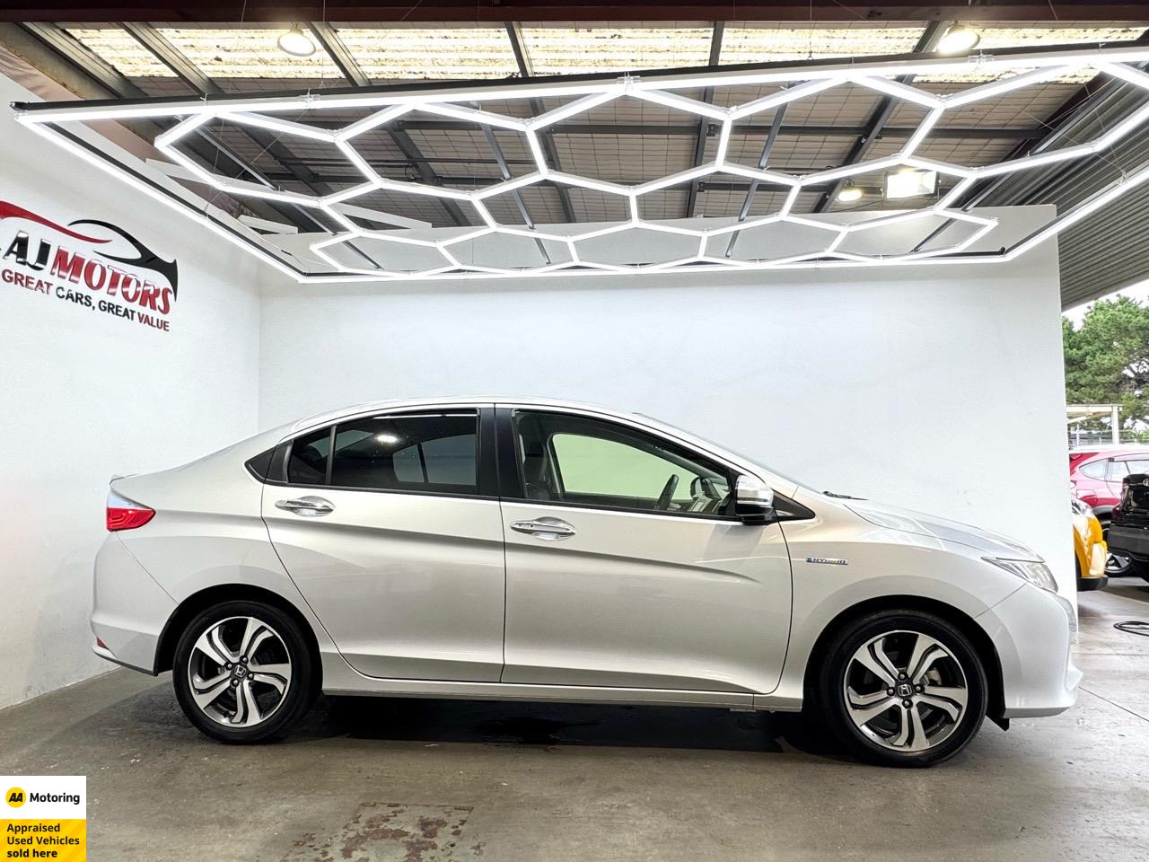 2015 Honda Grace