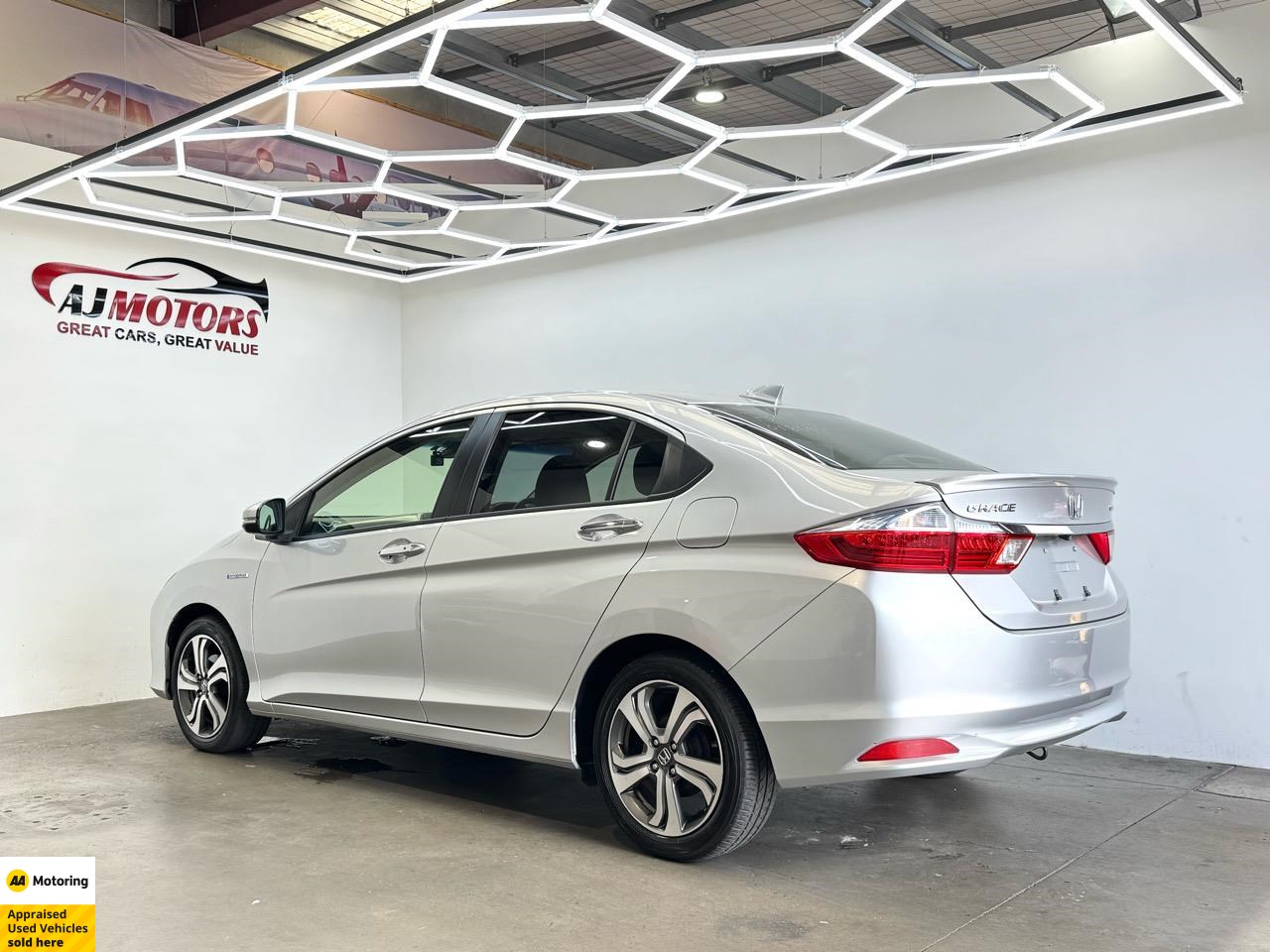 2015 Honda Grace