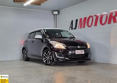 2014 Suzuki Swift - Thumbnail