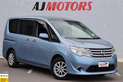 2014 Nissan Serena