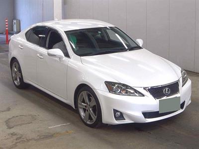 2012 Lexus IS