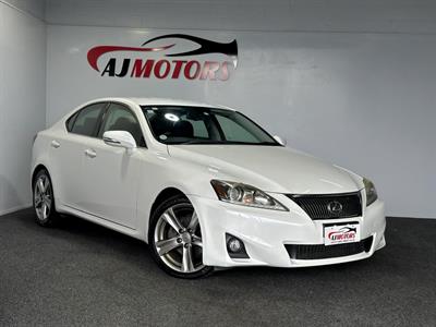 2012 Lexus IS 250