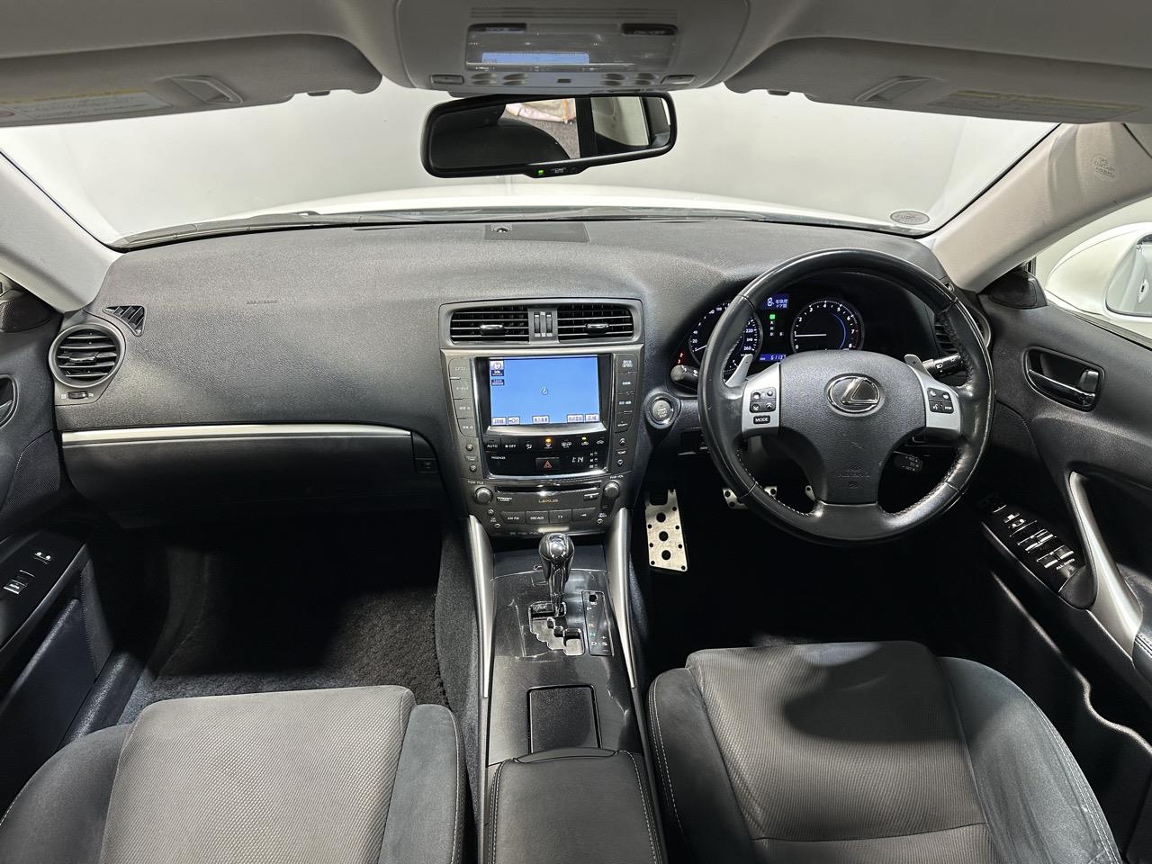 2012 Lexus IS 250