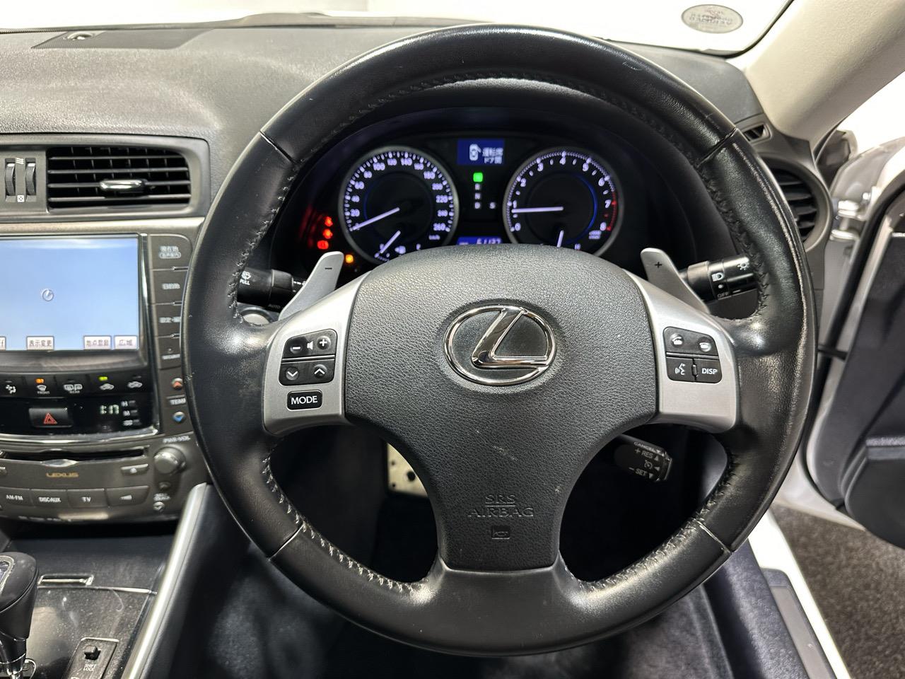 2012 Lexus IS 250