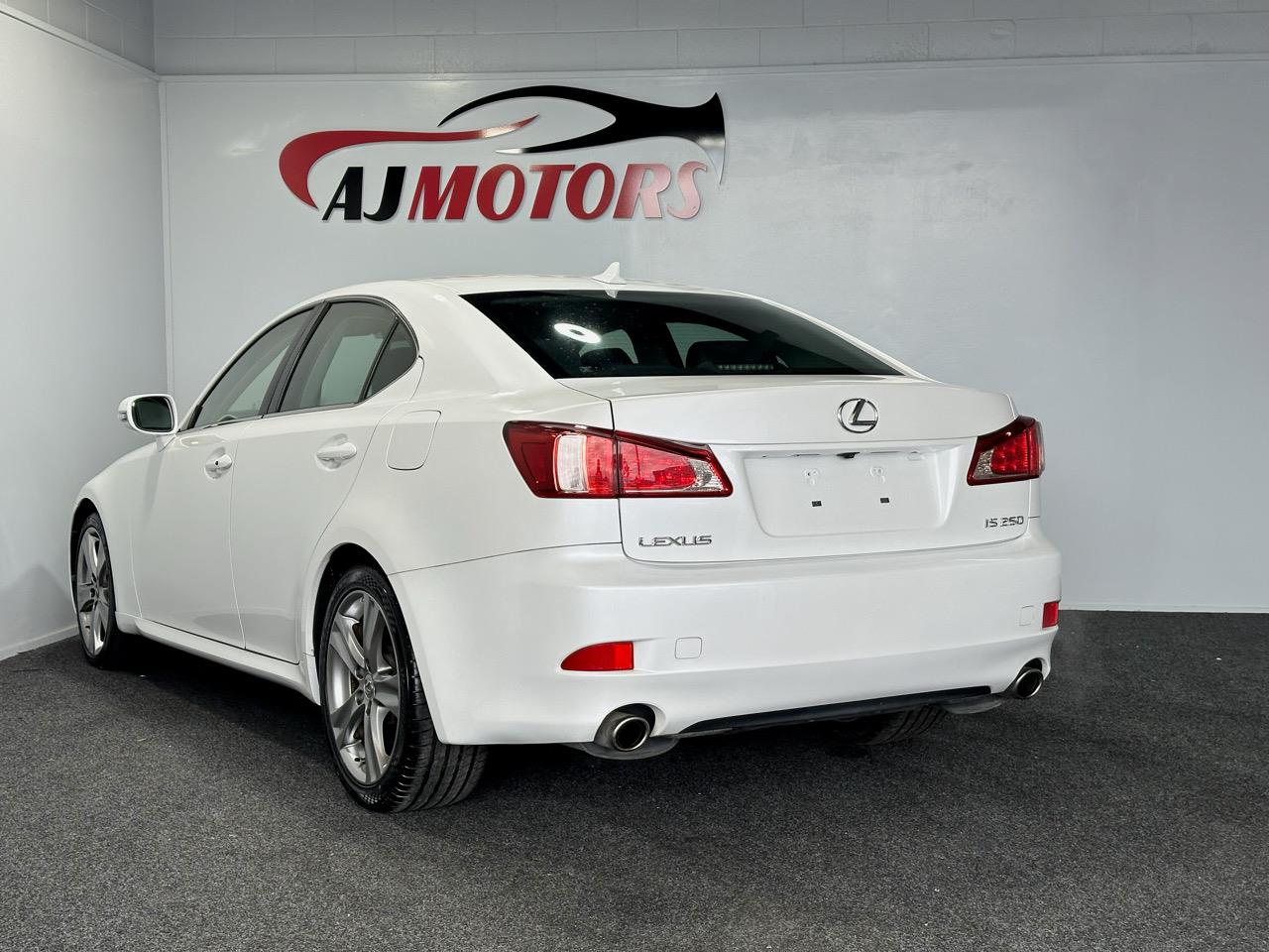 2012 Lexus IS 250