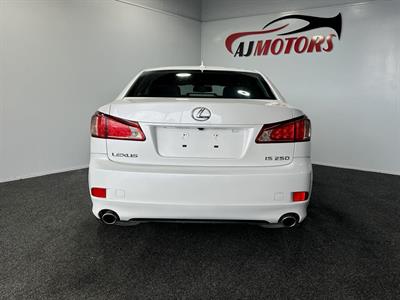 2012 Lexus IS 250 - Thumbnail