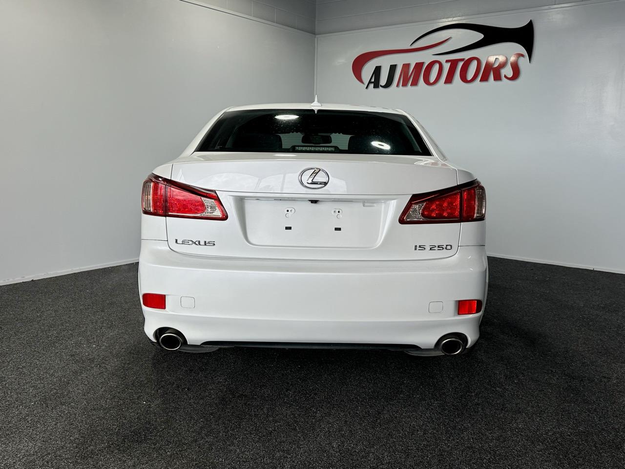 2012 Lexus IS 250