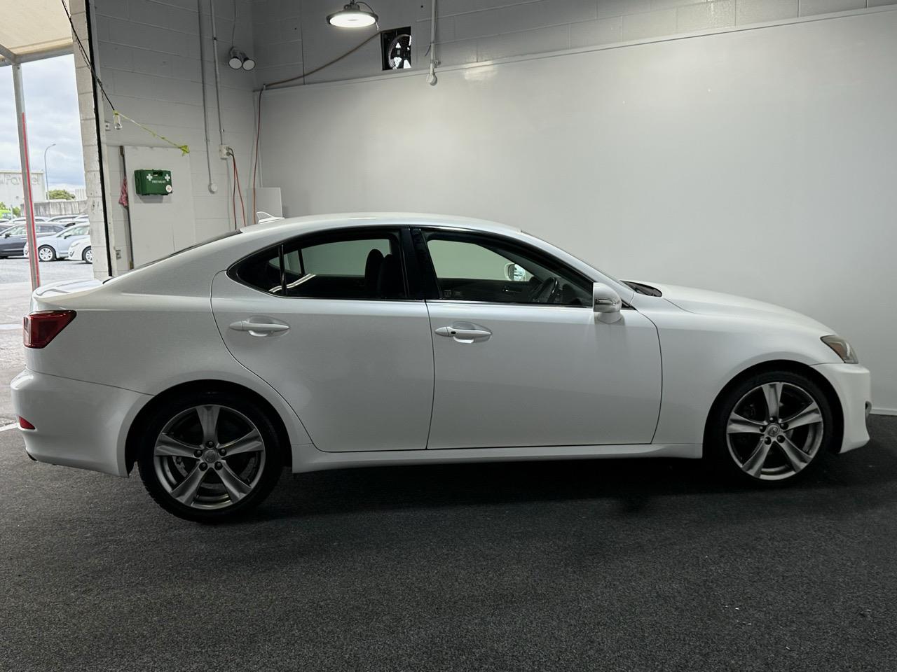 2012 Lexus IS 250