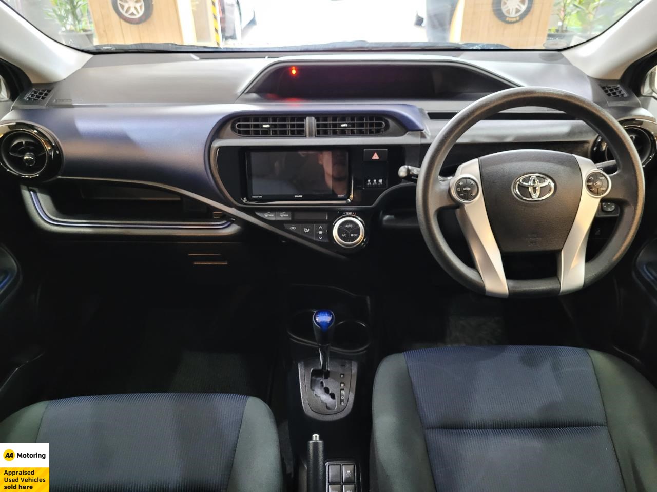 2015 Toyota Aqua