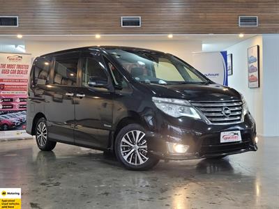 2016 Nissan Serena - Thumbnail