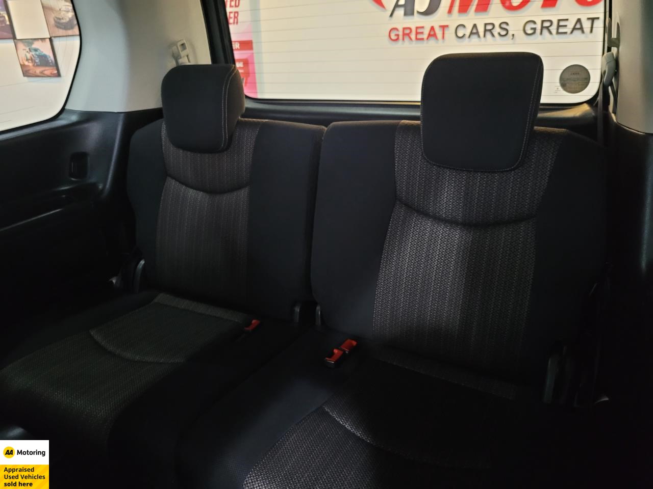 2016 Nissan Serena