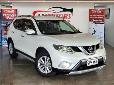 2014 Nissan X-Trail - Thumbnail