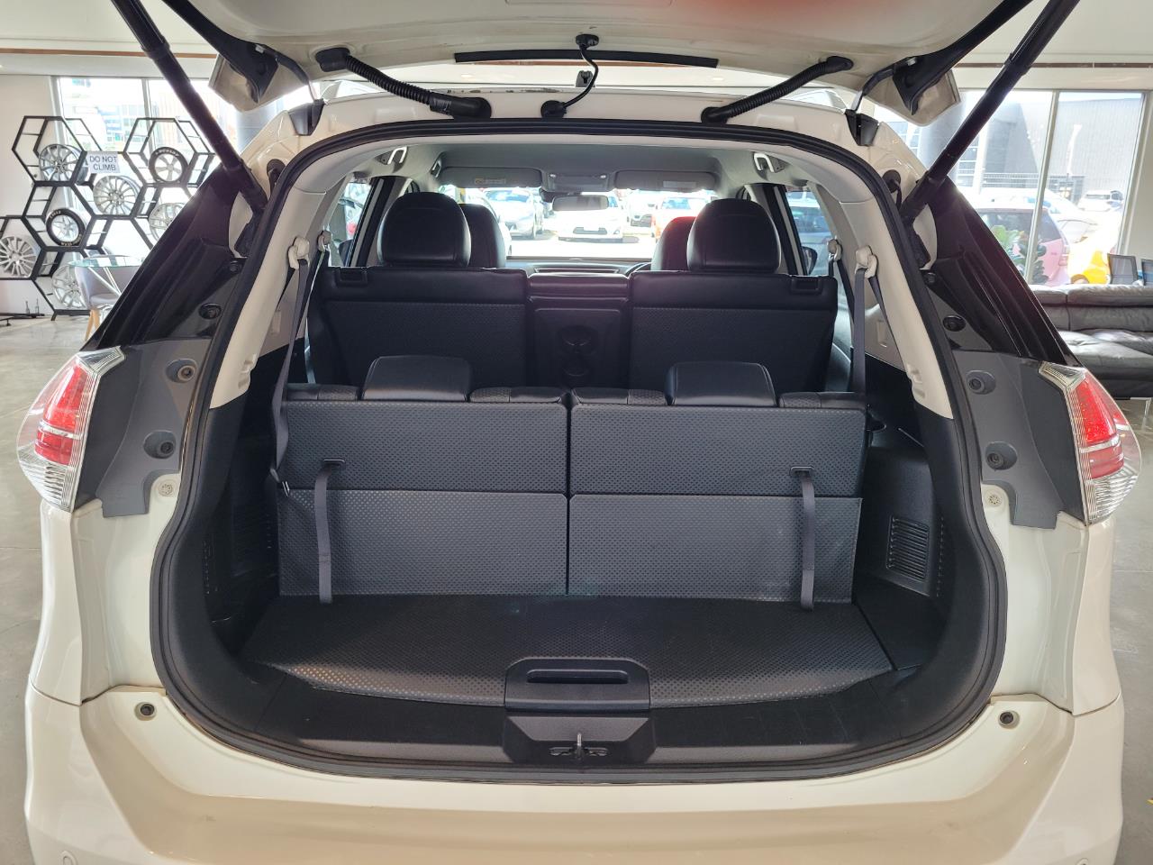 2014 Nissan X-Trail