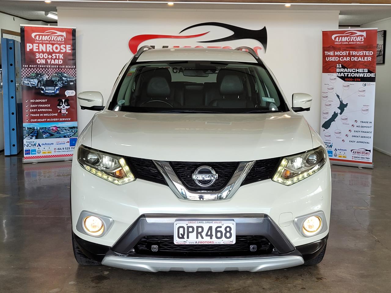 2014 Nissan X-Trail