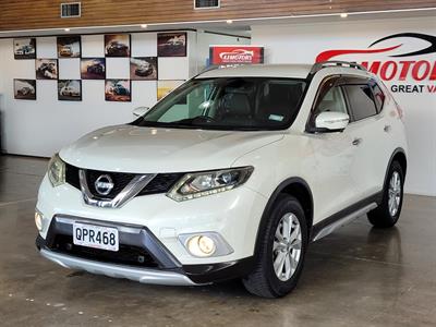 2014 Nissan X-Trail - Thumbnail