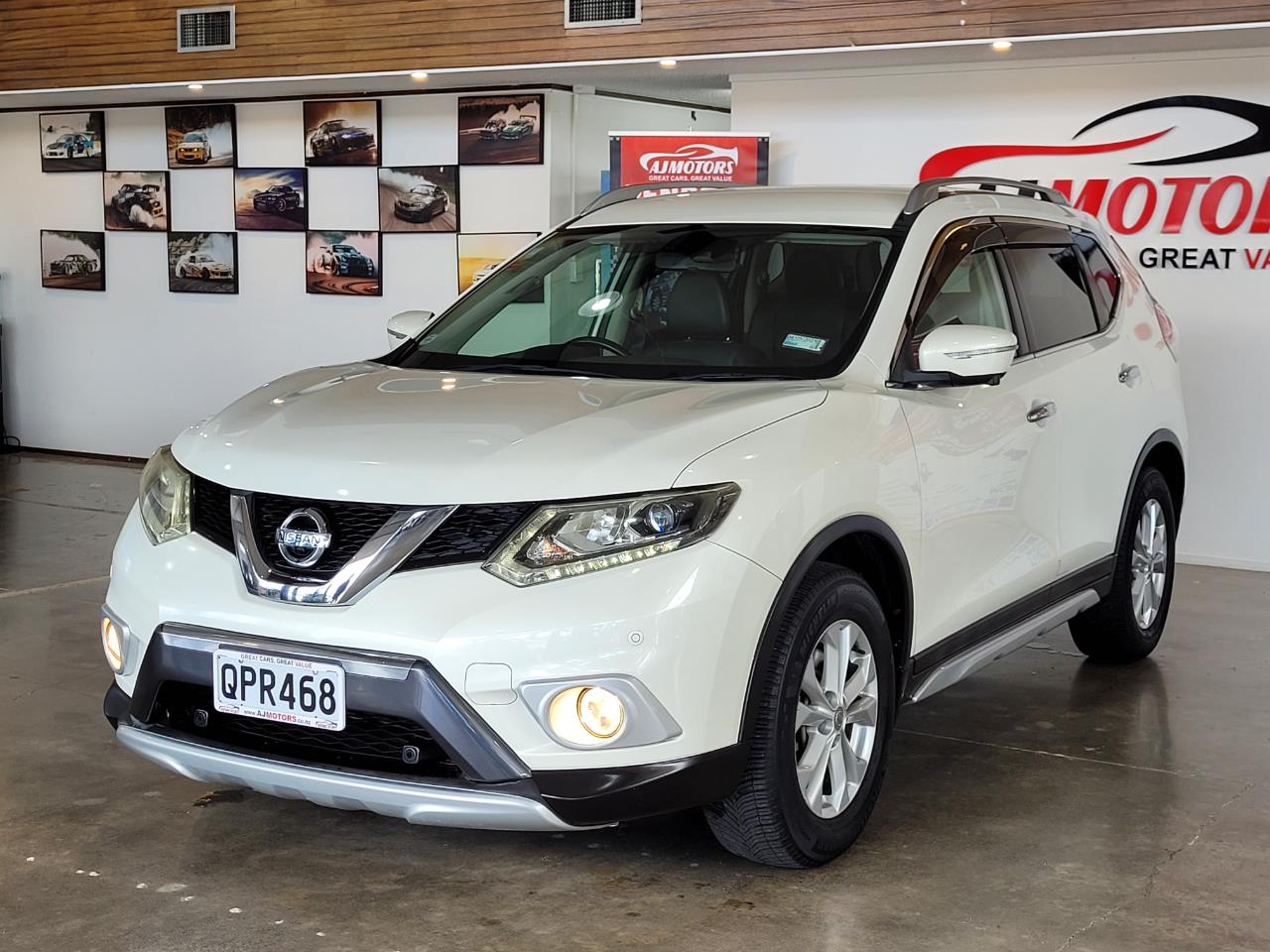 2014 Nissan X-Trail