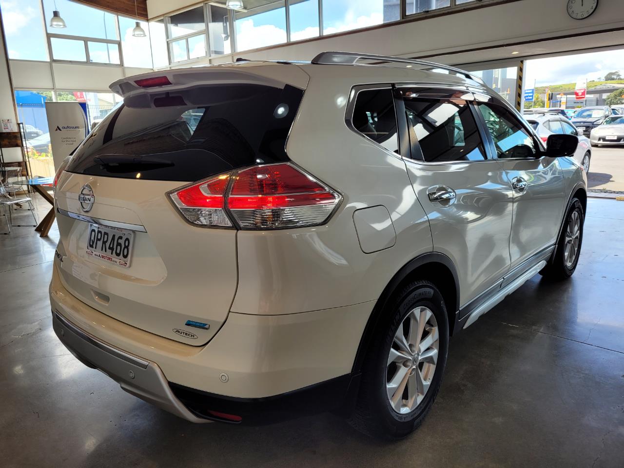 2014 Nissan X-Trail