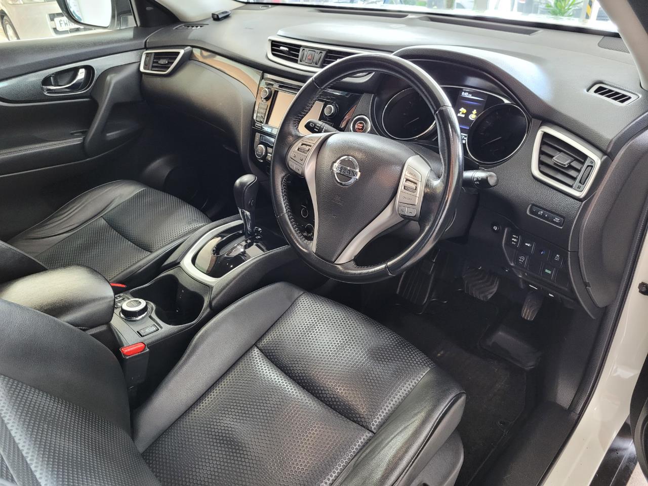 2014 Nissan X-Trail