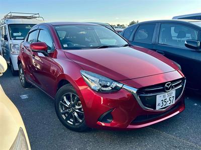 2018 Mazda Demio