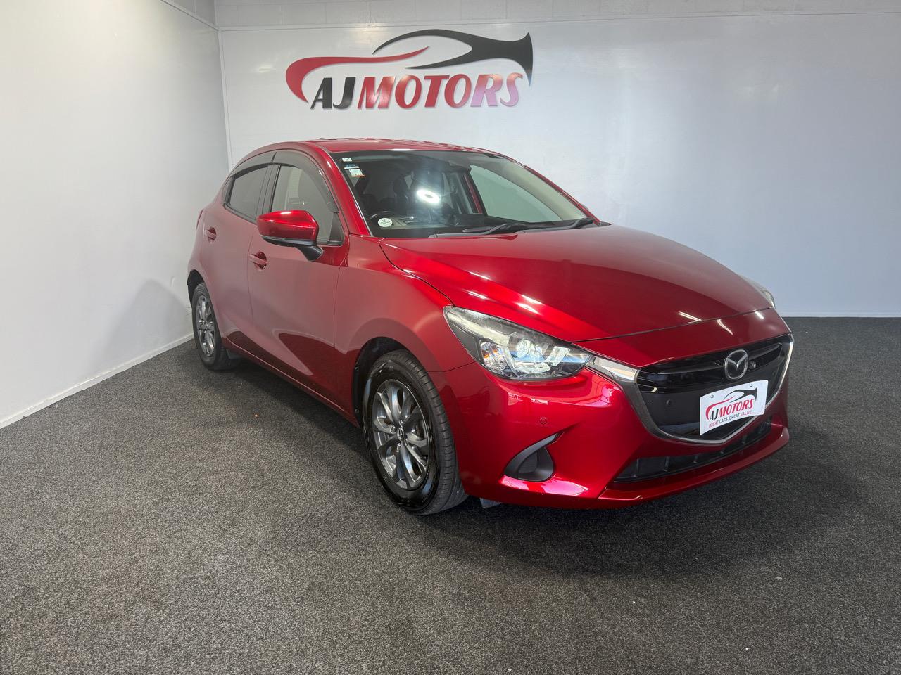 2018 Mazda Demio