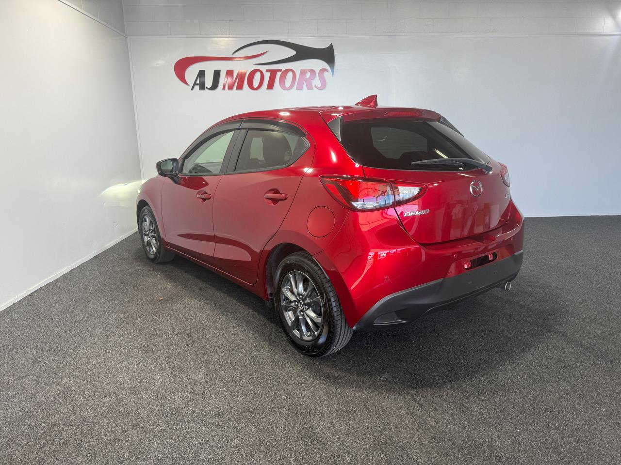 2018 Mazda Demio