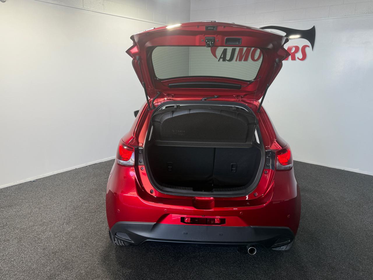 2018 Mazda Demio