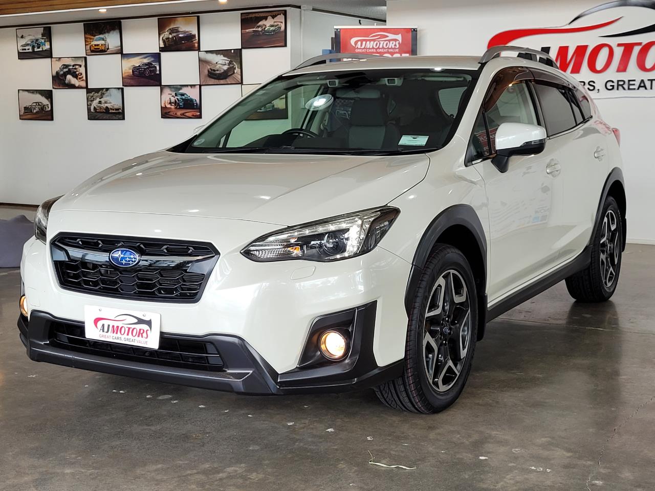 2017 Subaru Impreza