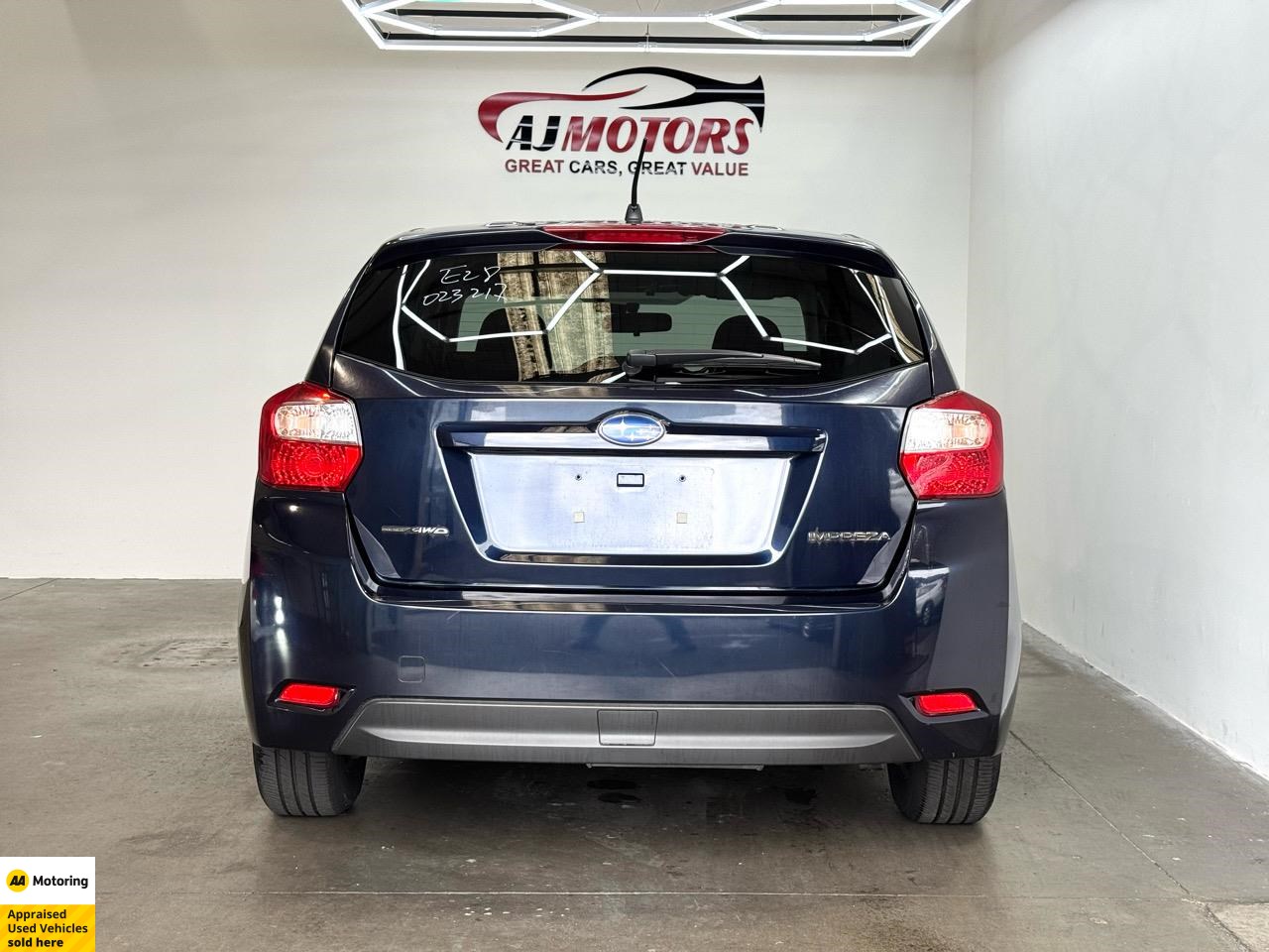 2015 Subaru Impreza