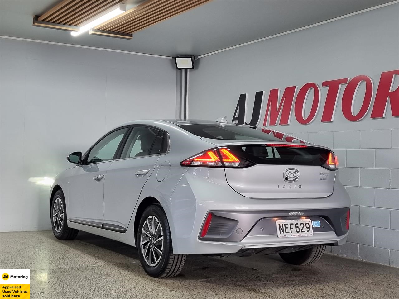 2020 Hyundai IONIQ