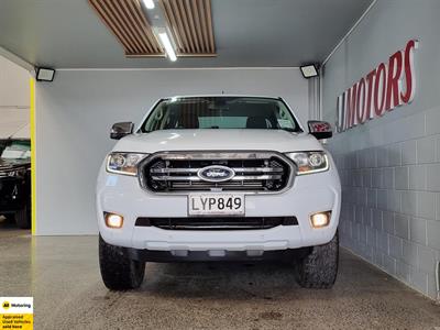 2019 Ford Ranger - Thumbnail