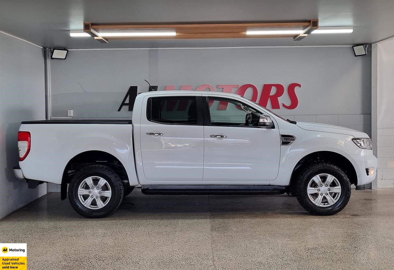 2019 Ford Ranger