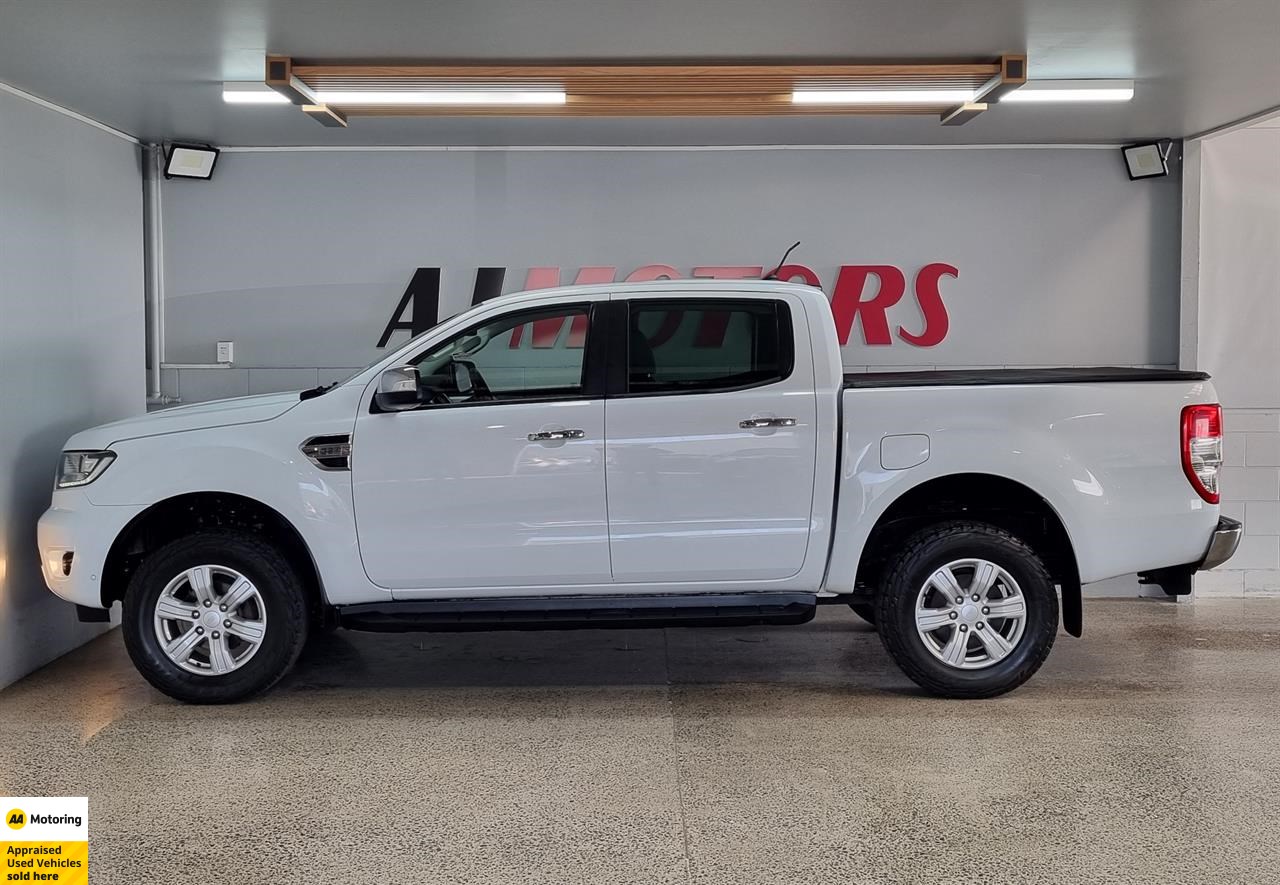 2019 Ford Ranger