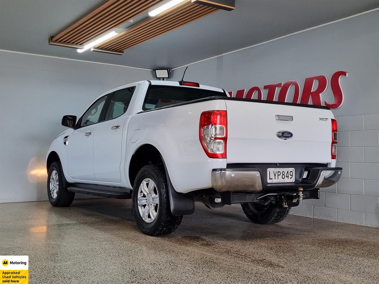 2019 Ford Ranger