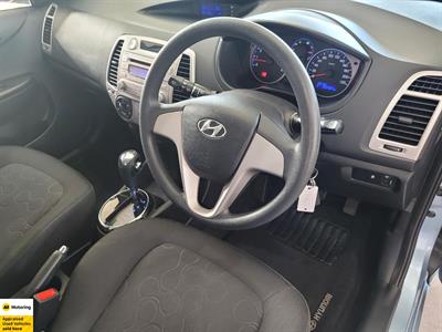 2012 Hyundai i20 - Thumbnail