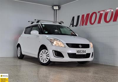 2014 Suzuki Swift - Thumbnail