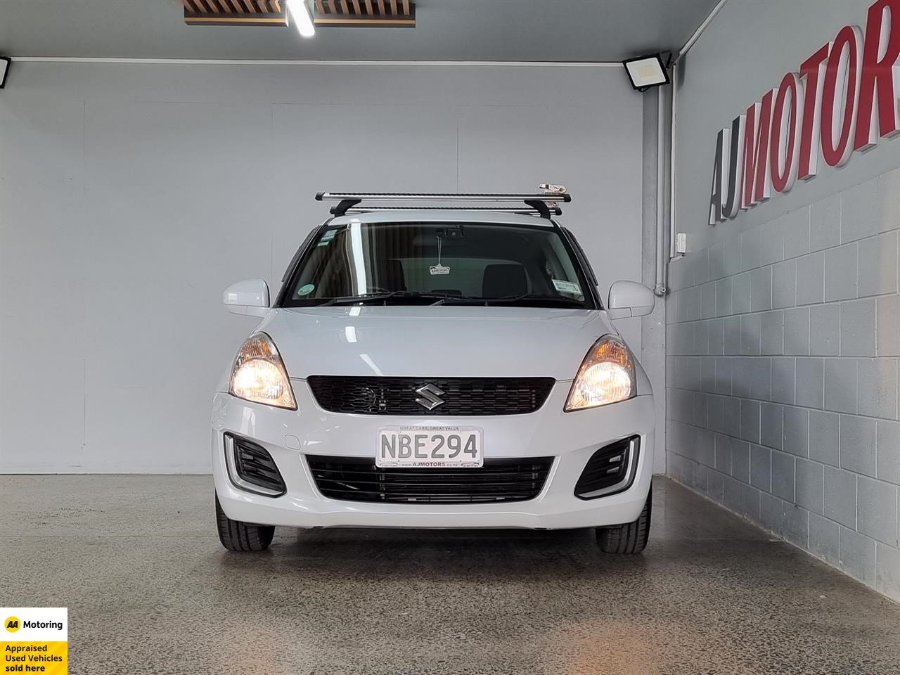 2014 Suzuki Swift