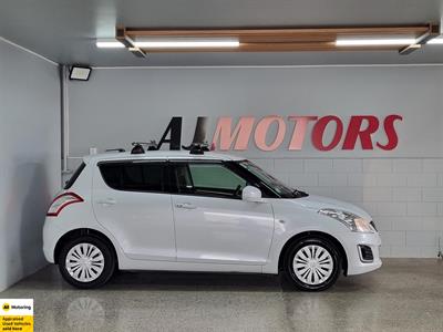 2014 Suzuki Swift - Thumbnail