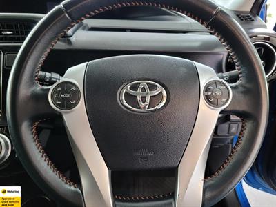 2014 Toyota Aqua - Thumbnail